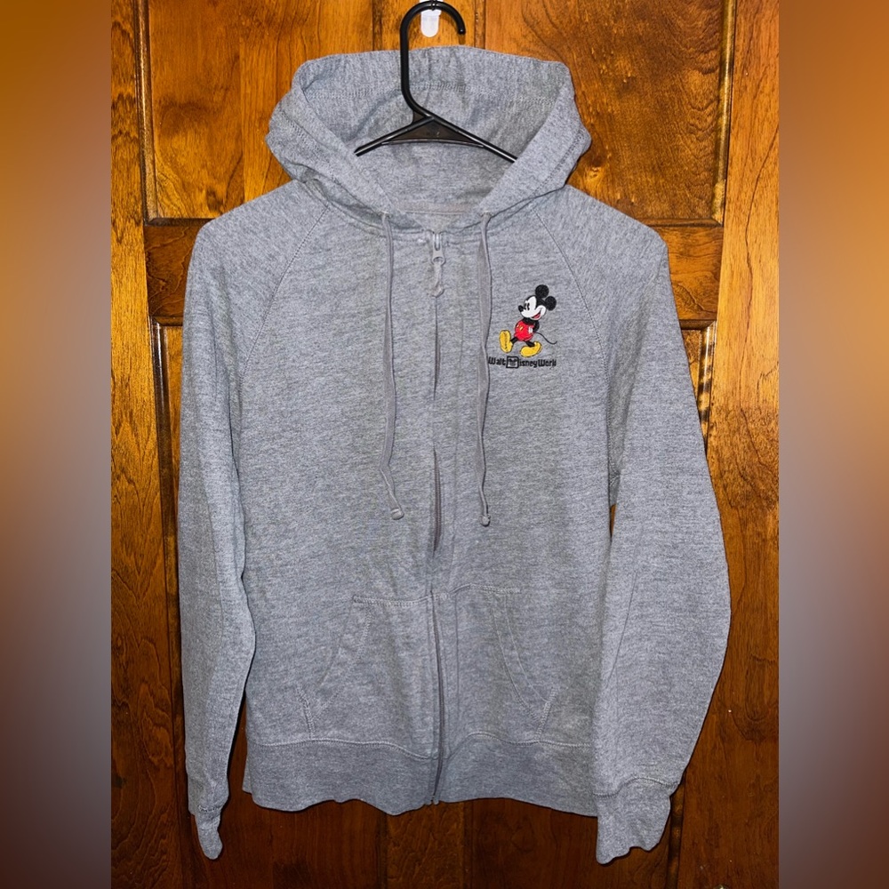 Walt Disney World Zip-Up Jacket